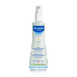 Agua Peinado Refrescante Bebé*MUSTELA Clearance