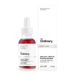 Aha 30% + Bha 2% Peeling Solution*THE ORDINARY Outlet