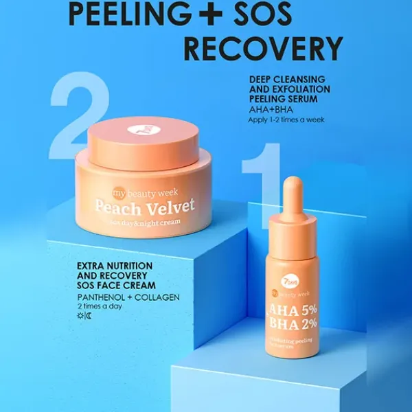 AHA 5% BHA 2%*7 DAYS Discount