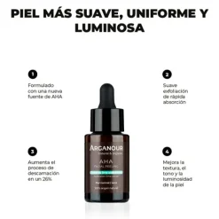 Outlet ARGANOUR AHA Peeling Facial