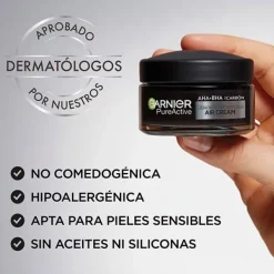 Aha+Bha Con Carbón*GARNIER New