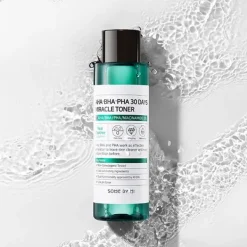 Hot Aha-Bha-Pha 30 Days Miracle Tónico Exfoliantes