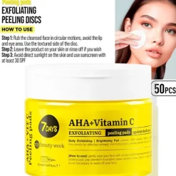 Aha+Vitamina C*7 DAYS Outlet