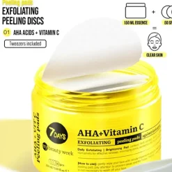 Aha+Vitamina C*7 DAYS Outlet