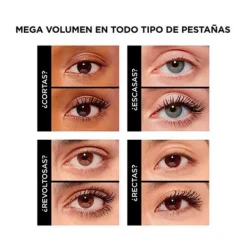 Air Volume Mega Mascara*L'OREAL PARIS Outlet