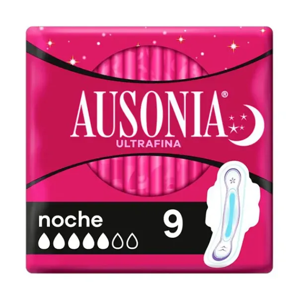 Hot AUSONIA Airdry Noche Alas