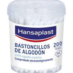 Algodón Orgánico*HANSAPLAST