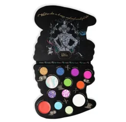 Alice In Wonderland Mad Hatter Palette Sombras De Ojos