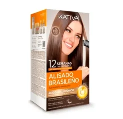Alisado Brasileño*KATIVA Hot
