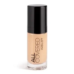 All Covered Face Foundation*INGLOT Hot