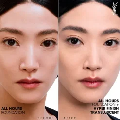 All Hours Setting Powder Hyper Finish*YVES SAINT LAURENT New