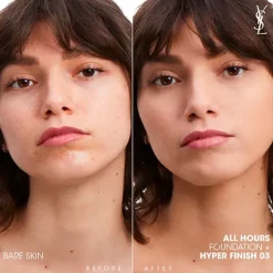 All Hours Setting Powder Hyper Finish*YVES SAINT LAURENT New