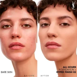 All Hours Setting Powder Hyper Finish*YVES SAINT LAURENT New