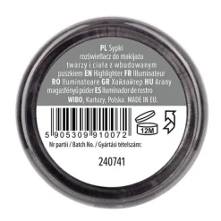 All Ice On Me Blizzard Loose Highligther*WIBO Discount