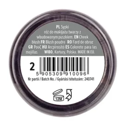 All Ice On Me Blizzard Loose Blush Coloretes