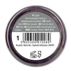 All Ice On Me Blizzard Loose Blush Coloretes