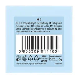 Hot All Ice On Me Just Chillin Iluminadores Maquillaje