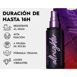 All Nighter Setting Spray*URBAN DECAY Outlet