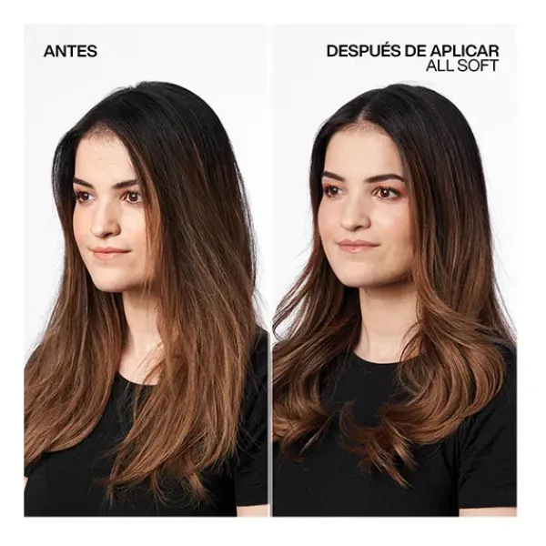 All Soft Argan Oil*REDKEN Outlet