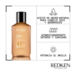 All Soft Argan Oil*REDKEN Outlet