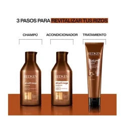 Best REDKEN All Soft Mega Curls Hydramelt