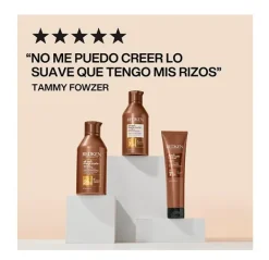 Best REDKEN All Soft Mega Curls Hydramelt