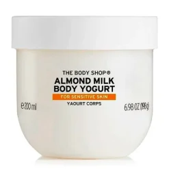 Online THE BODY SHOP Almond Milk Body Yogurt