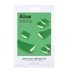 Hot Aloe Mascarillas