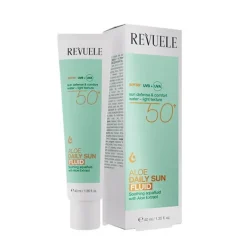 Aloe Daily Sun Fluid*REVUELE Best