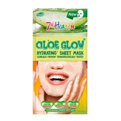 Aloe Glow Mascarillas