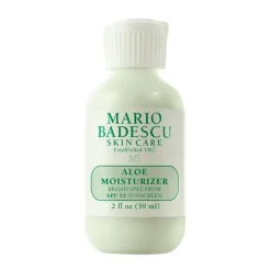 Aloe Moisturizer Spf15*MARIO BADESCU New