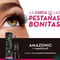 Amazonic Sérum Pestañas Doble Acción*NUGGELA & SULÉ Discount