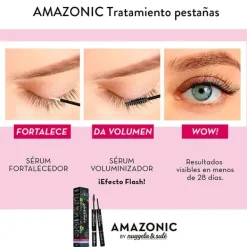 Amazonic Sérum Pestañas Doble Acción*NUGGELA & SULÉ Discount