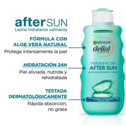 DELIAL Ambre Solaire