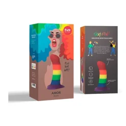 Best FUN FACTORY Amor Rainbow
