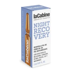 Hot Ampolla Night Recovery Serums