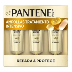 Clearance PANTENE Ampollas Rescate 1 Minuto
