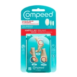 Best COMPEED Ampollas Surtido 3 Tamaños