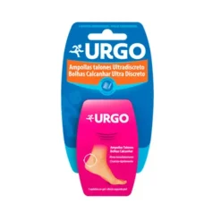 Discount URGO Ampollas Talones Ultradiscreto