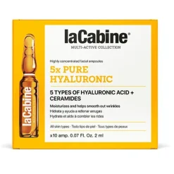 Sale Ampollas 5X Hialurónico Puro Serums