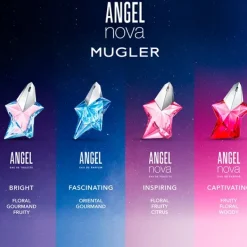 Outlet MUGLER Angel Thierry Recargable