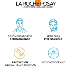 Anthelios Age Correct Color Spf50*LA ROCHE POSAY Sale