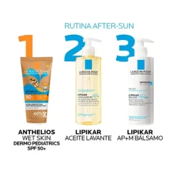 Hot LA ROCHE POSAY Anthelios Dermo-Pediatrics Gel Lotion 50+