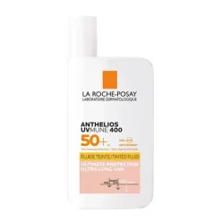 Anthelios Uv-Mune 400 Fluidoinvisible Spf50 Color*LA ROCHE POSAY Best
