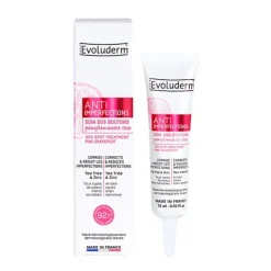 Anti Imperfections Soin Sos Boutons Hidratación