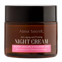 Discount ALMA SECRET Anti-Aging And Firming Night Cream