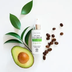 New Anti-Aging Eye Cream Rostro