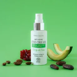 New Anti-Aging Eye Cream Rostro