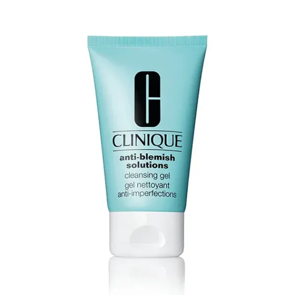 New CLINIQUE Anti-Blemish Solutions Cleansing Gel