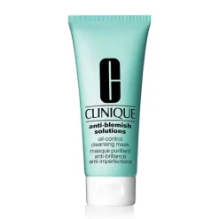 Anti-Blemish Solutions Oil-Control Cleansing Mask*CLINIQUE Discount